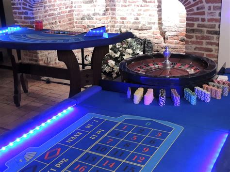 casino hire essex